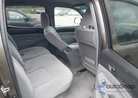 2010 Toyota Tacoma Base V6 from USA, damaged, VIN 3TMLU4EN1AM051034